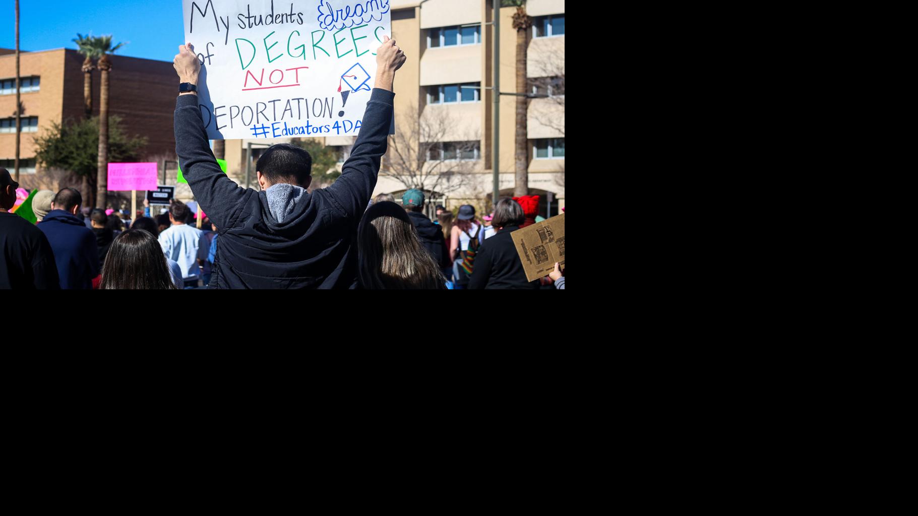 U.S. sues Arizona over tuition for undocumented immigrants