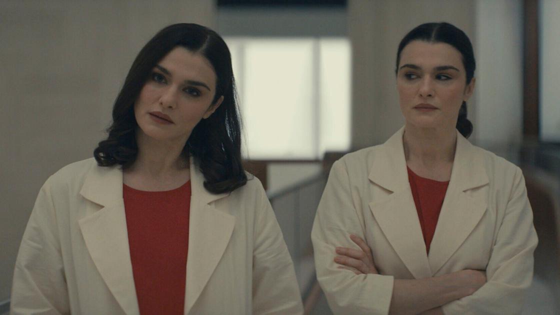 Co-stars say Rachel Weisz gives master class in acting in ‘Dead Ringers’