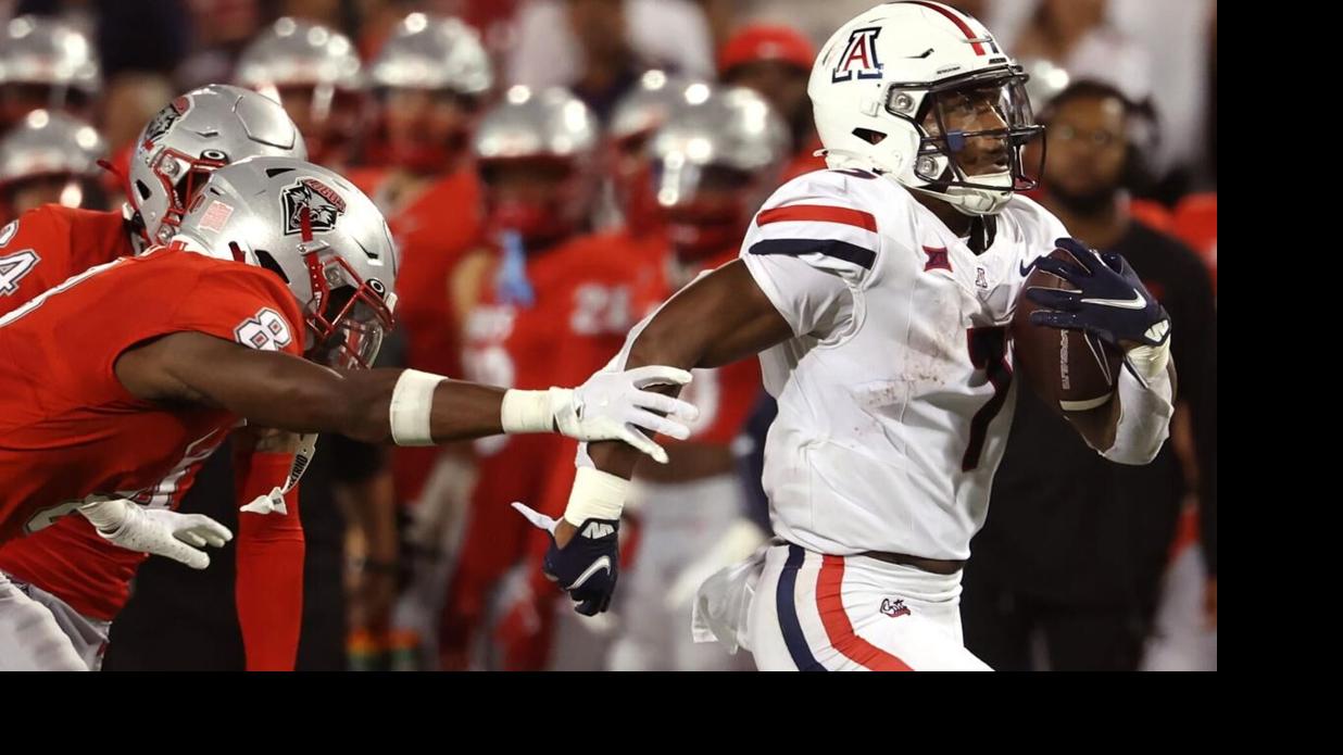 VIDEO: Breaking down No. 21 Arizona