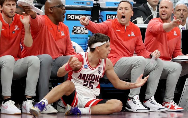 Arizona, Princeton, 2023 NCAA Tournament