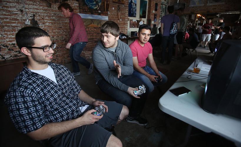 Super Smash Brothers Melee