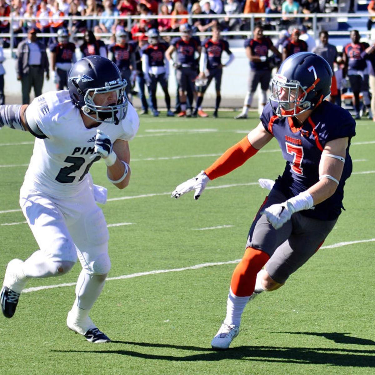 Pima S Hernandez Follows Brother S Lead To Jc Stardom Pima