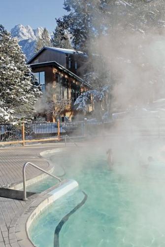 Skiing down the Powder Highway  