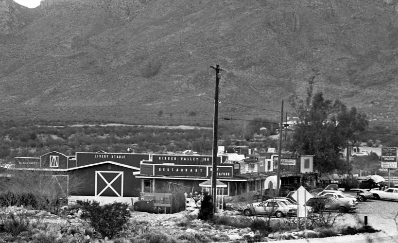 Hidden Valley Inn / Walgreen's