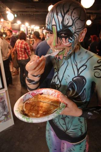 Pancakes & Booze