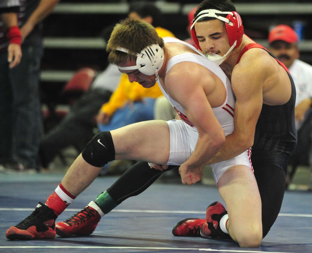 Photos High school wrestling state championships