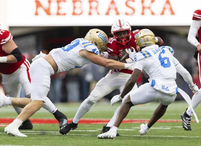 UCLA Nebraska Football