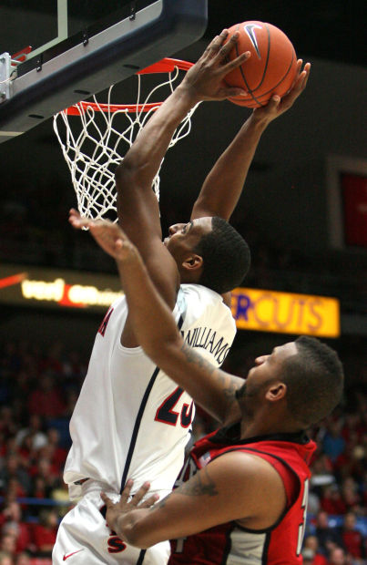 Derrick Williams
