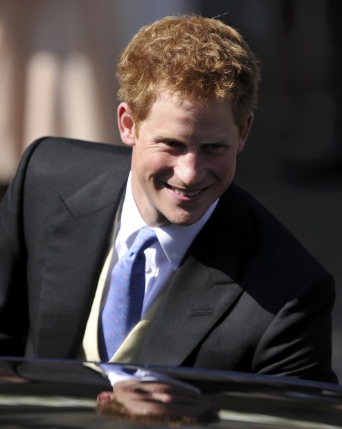Prince Harry