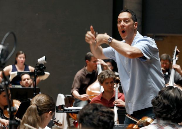 Tucson Chamber Artists take C-minor Mass to Phoenix debut