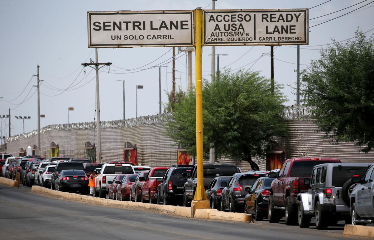 Frontera San Luis, Ariz