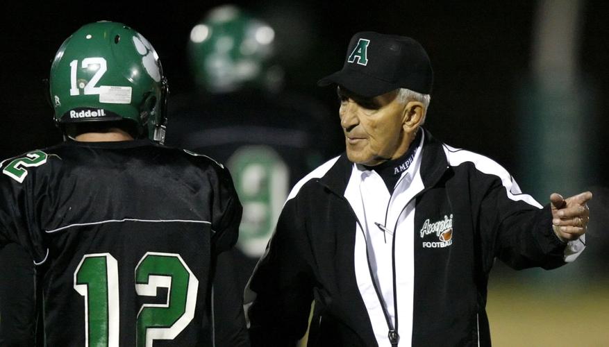 Vern Friedli impacted many Arizonans during his time as a coach