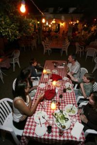 Jade's Dinner Pick: Caruso’s