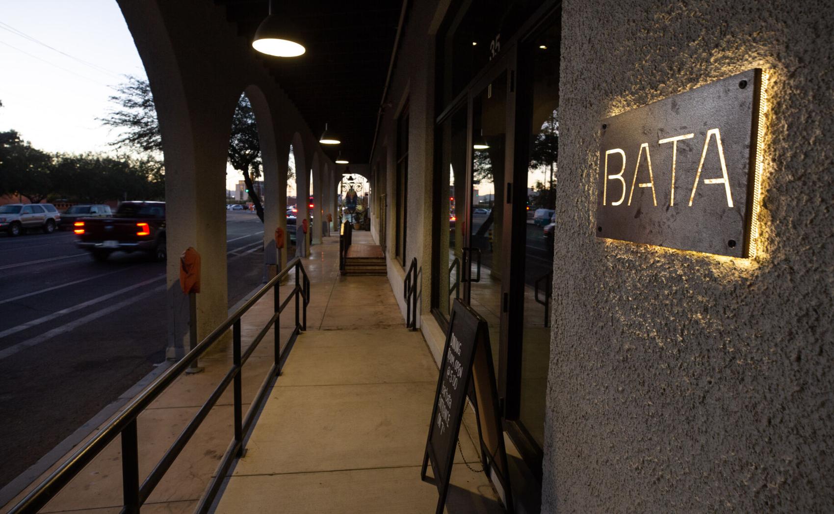 This awardwinning Tucson restaurant has opened a basement bar