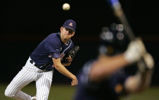 Hansen's Hundred, No. 10: Amphi's Vern Friedli 'played up' to Phoenix  competition — and won