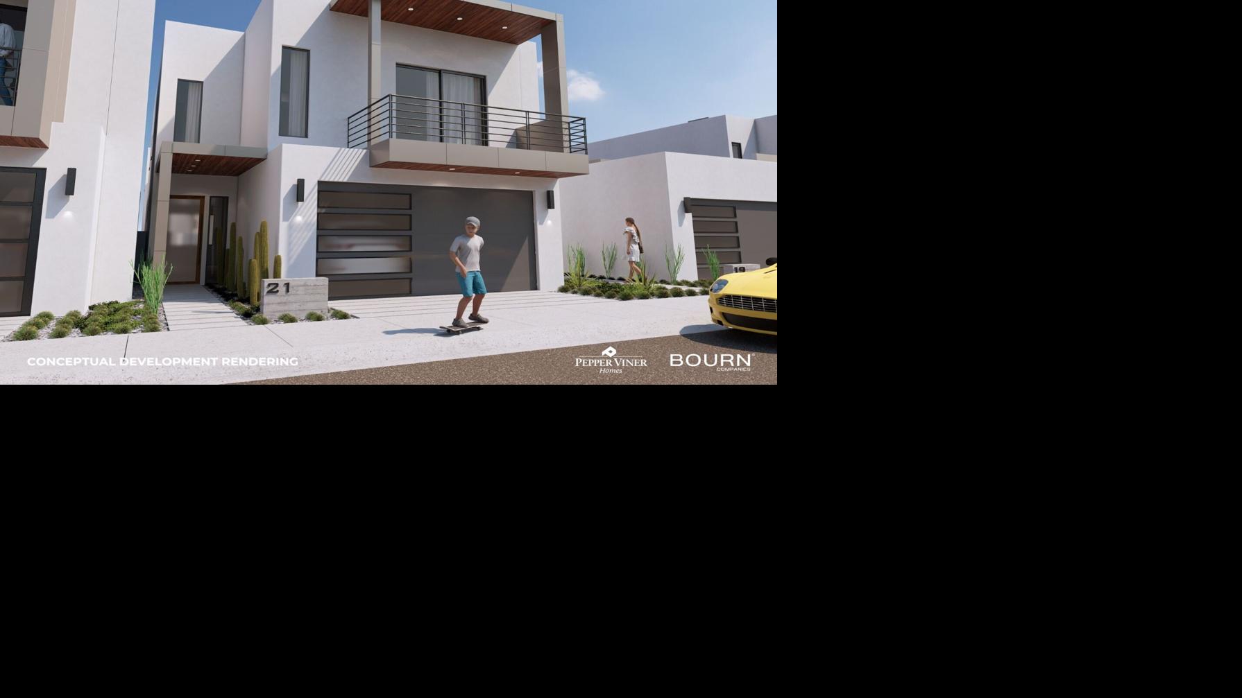 More Tucson shopping centers infused with housing expected