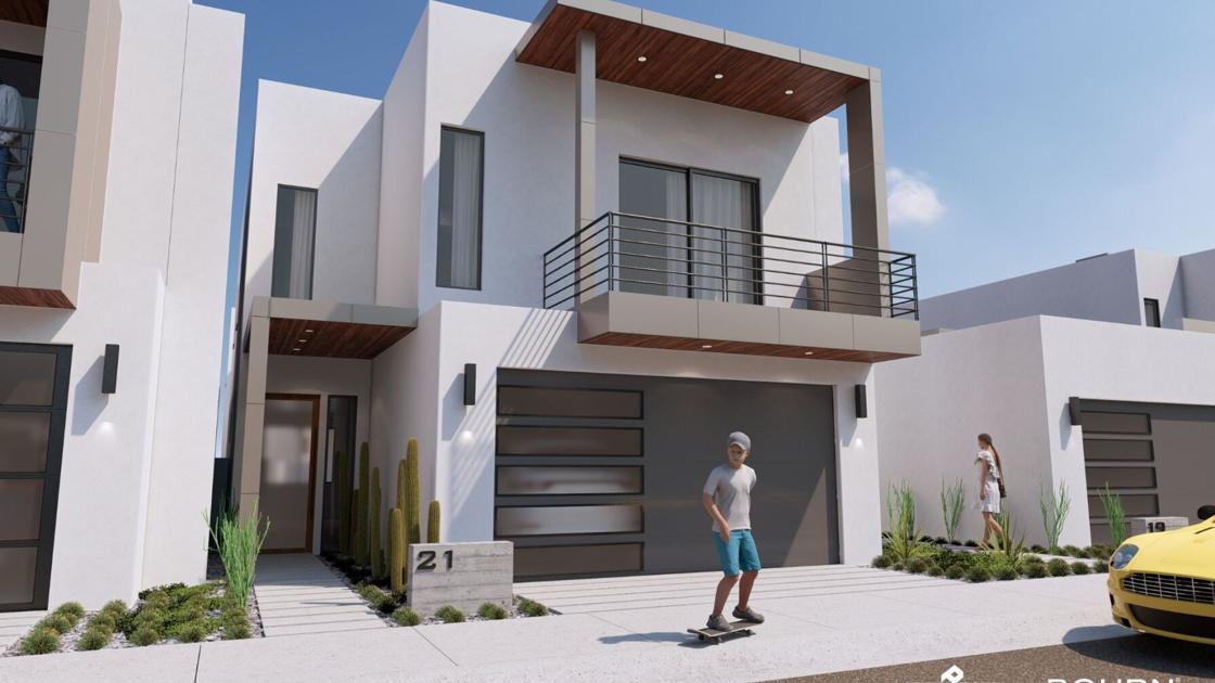 More Tucson shopping centers infused with housing expected More Tucson shopping centers infused with housing expected