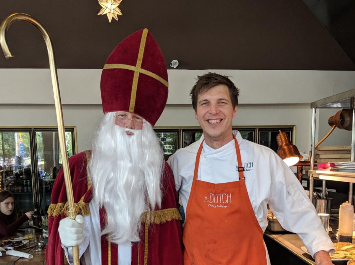 Sinterklaas Is Coming To Tucson Eat Breakfast With The Dutch Version Of Saint Nicholas Local News Tucson Com