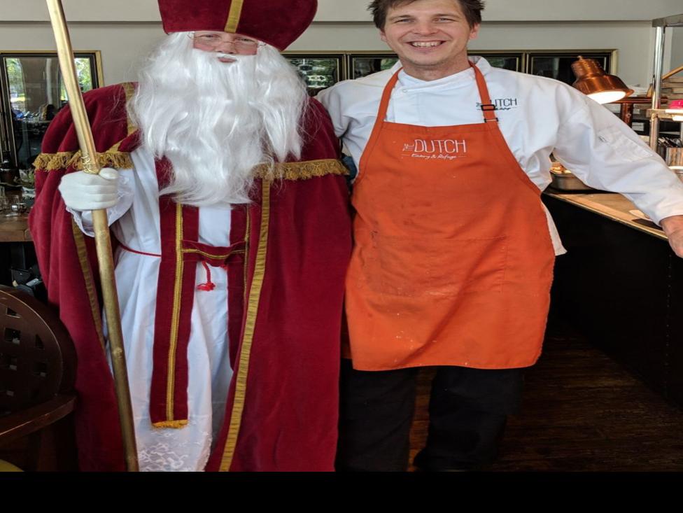 Sinterklaas Is Coming To Tucson Eat Breakfast With The Dutch Version Of Saint Nicholas Local News Tucson Com