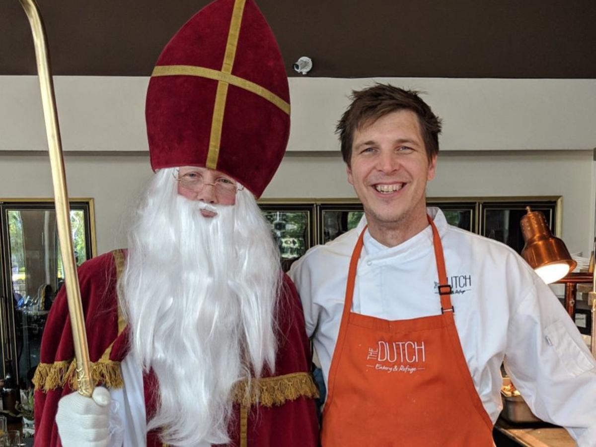 Sinterklaas Is Coming To Tucson Eat Breakfast With The Dutch Version Of Saint Nicholas Local News Tucson Com