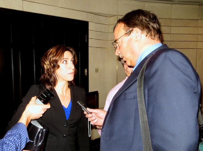 Goldwater Institute lawyer Christina Sandefur