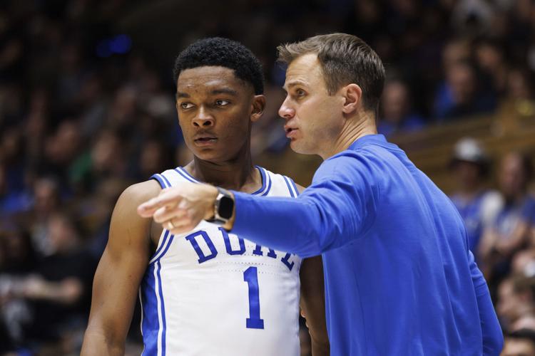 Dartmouth Duke Basketball