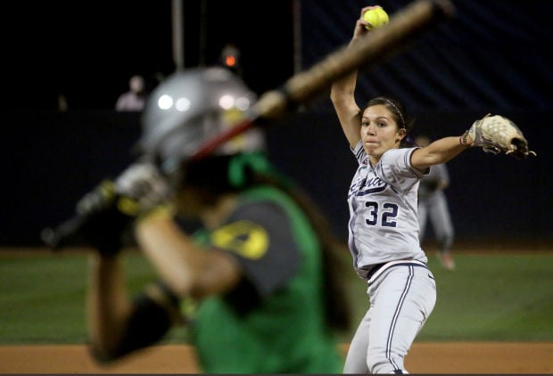 UA softball