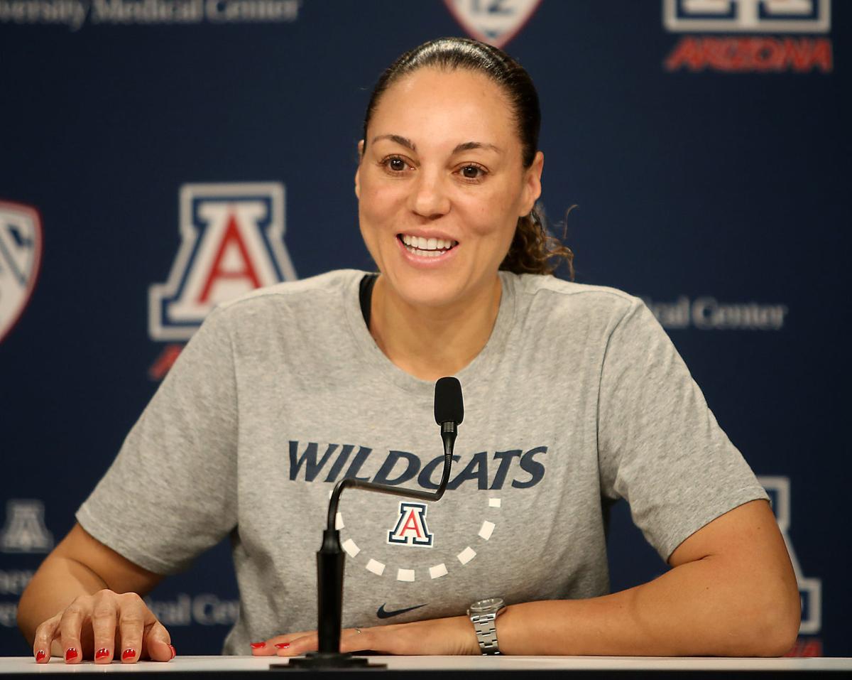 Arizona Board Of Regents Approves Raise For Ua S Adia Barnes