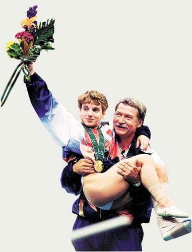 Reaching new heights  