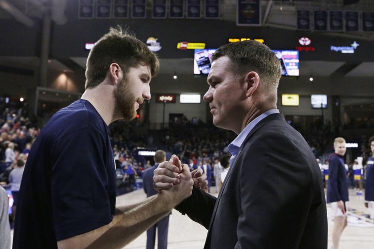 CS Bakersfield Gonzaga Basketball