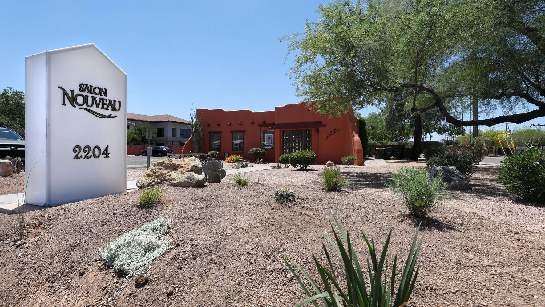 Businesses can get Tucson Water rebate for desert landscape - Vimarsana News