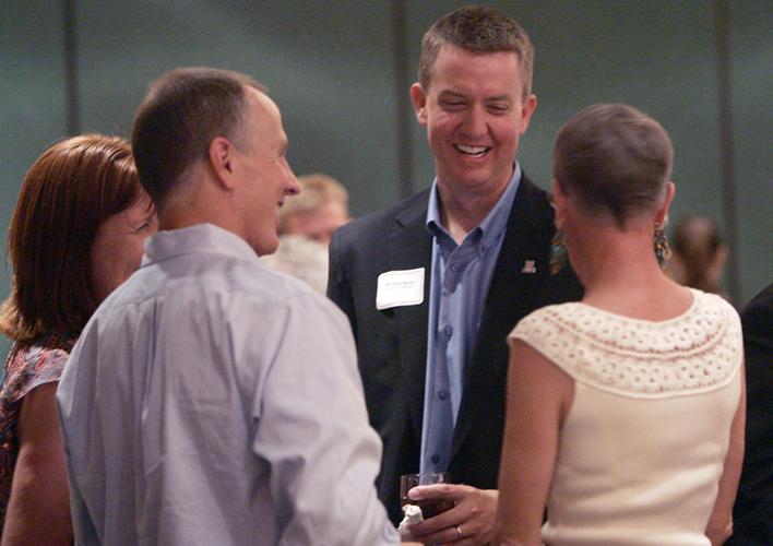 Greg Byrne through the years