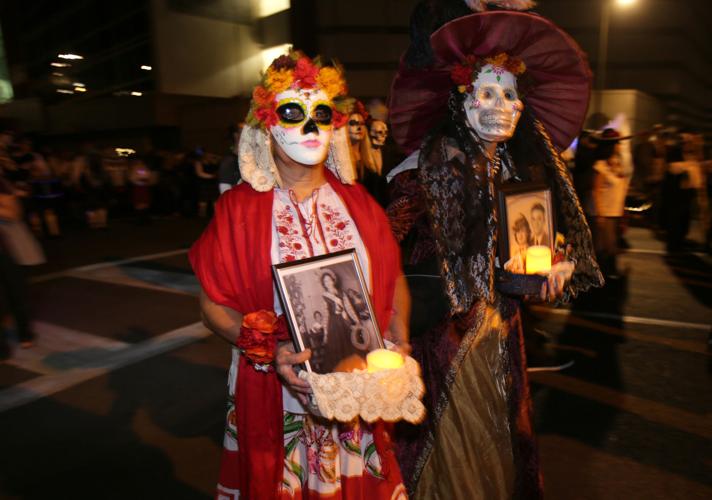 2016 All Souls Procession