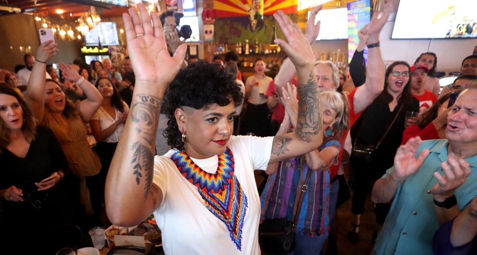 Election Lane Santa Cruz