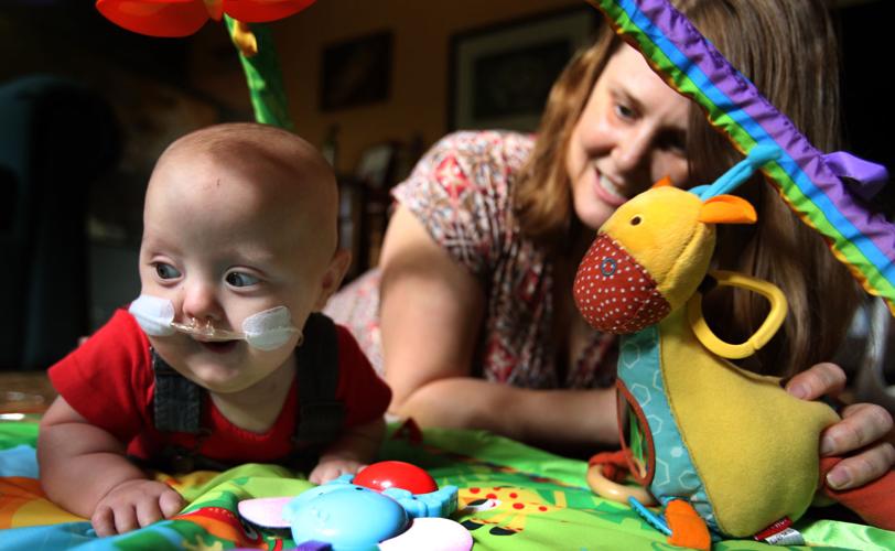 Katy Daubert, Theodore Trushell