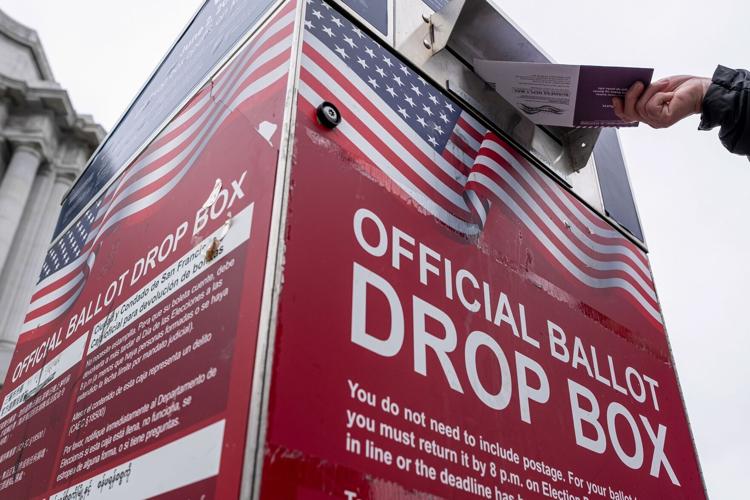 Trump’s mail voting appeal tests Supreme Court’s anti-chaos election rule