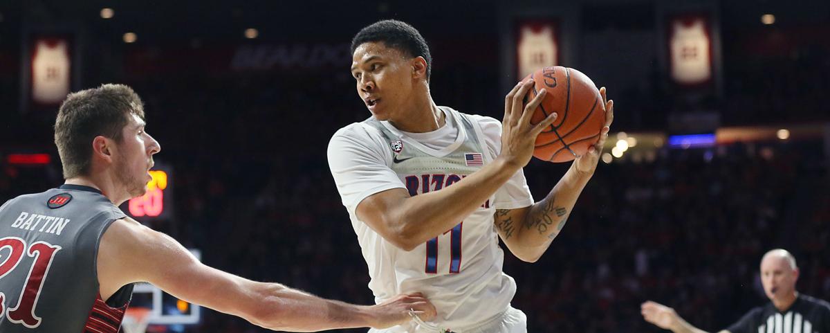 Arizona Wildcats vs Utah Utes