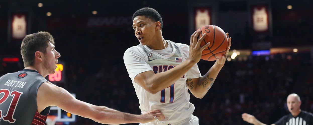 Arizona Wildcats vs Utah Utes