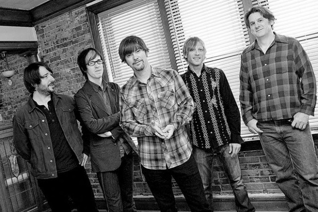 Son Volt show Sunday  