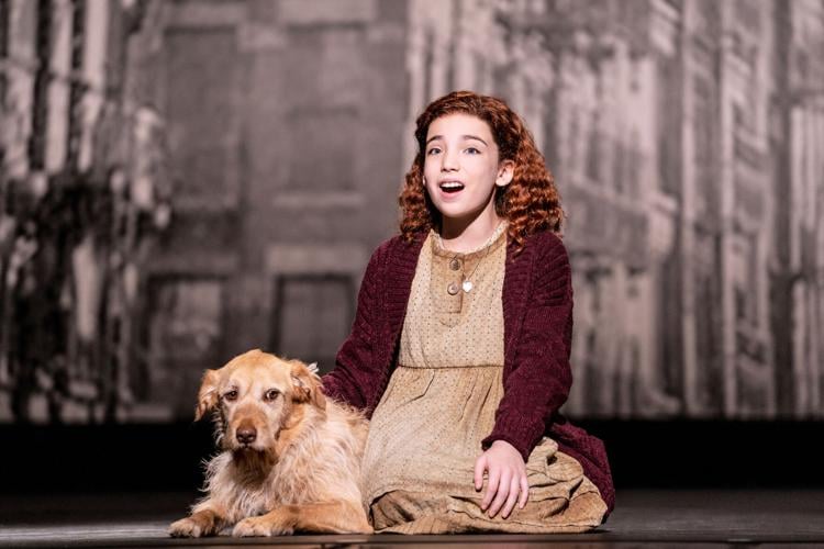 Broadway In Tucson kicks off new year with 'Annie'