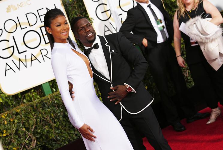 72nd annual Golden Globes