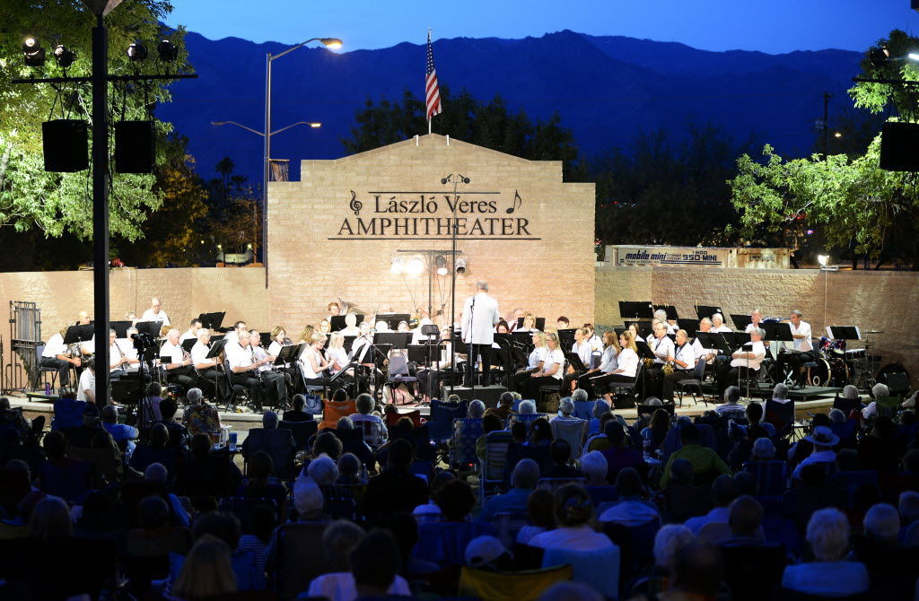 Music for Mother's Day Tucson orchestras kick off spring concerts