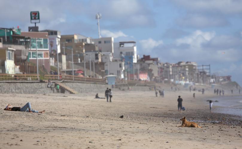 2016 Border Project: California