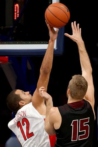 University of Arizona vs Chico State