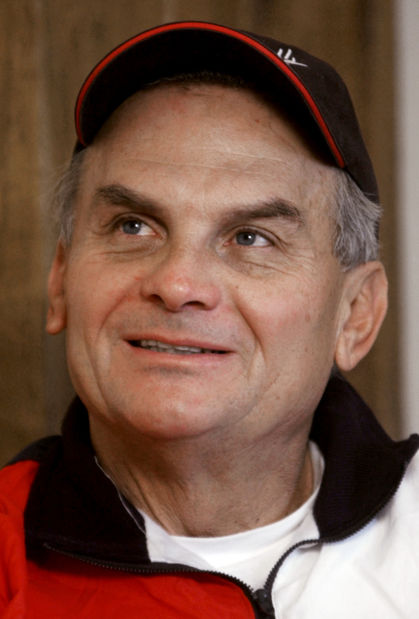 Broadcaster and UA icon Dave Sitton