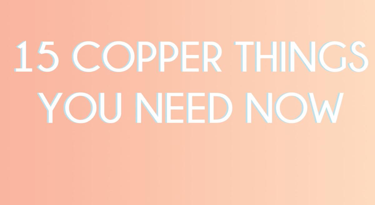 Copper title