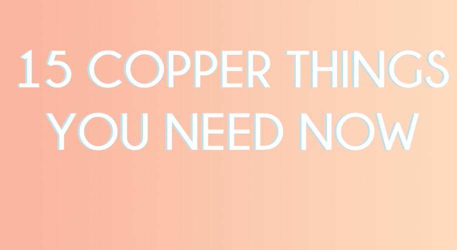 Copper title