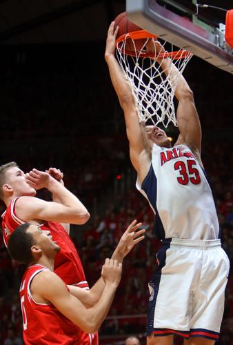 No. 9 Arizona vs. No. 22 Utah