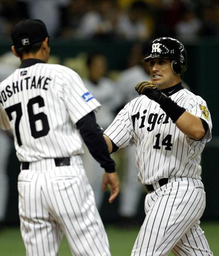 JAPAN YANKEES TIGERS