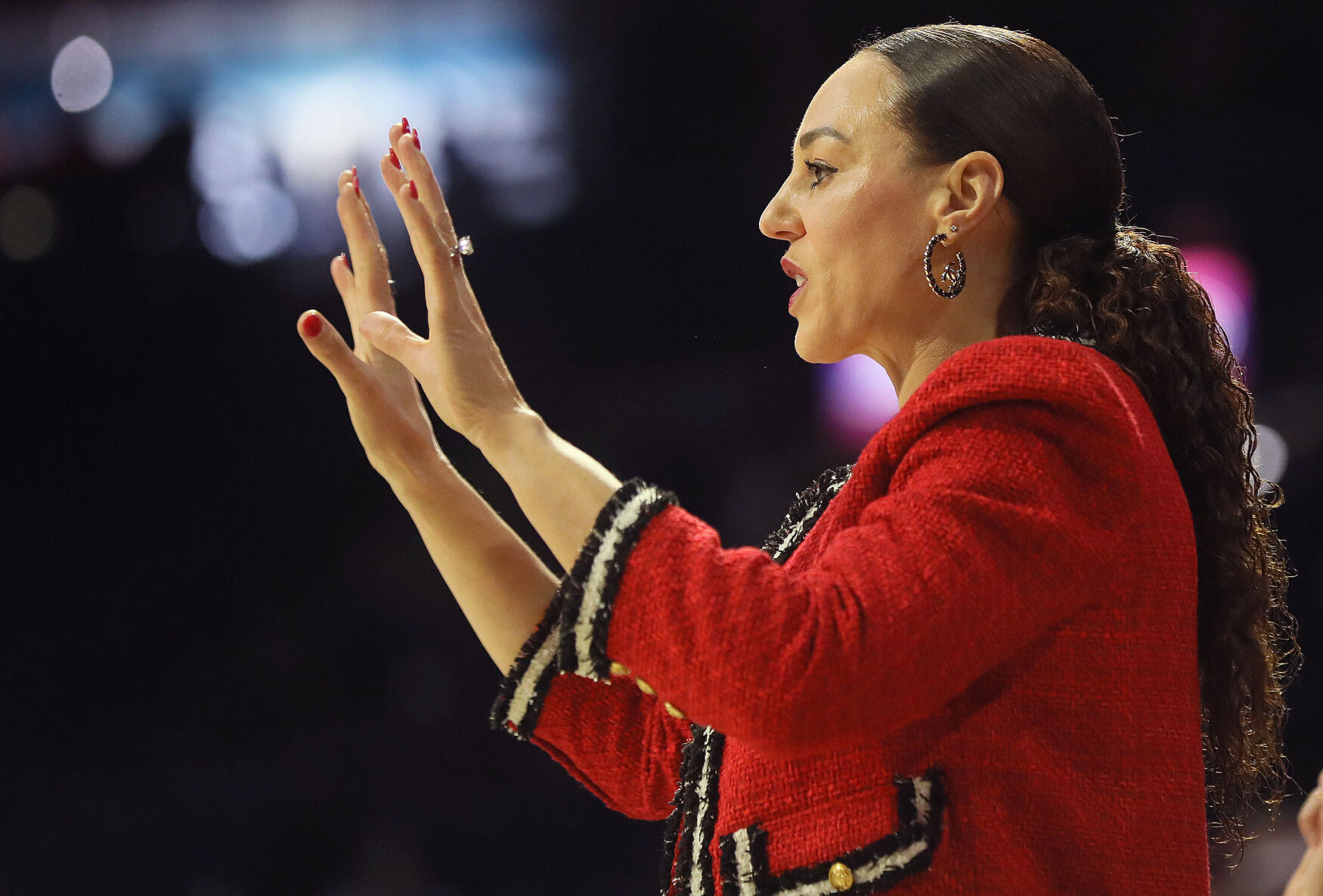 ֱ Women's Basketball vs. Weber State